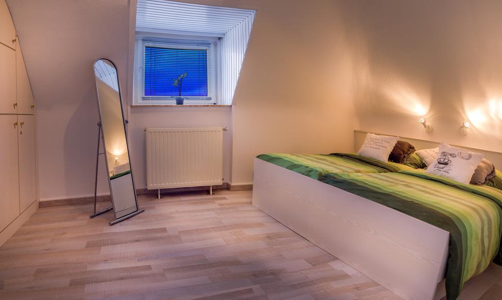 Ferienwohnung Gooss Cuxhaven Værelse billede