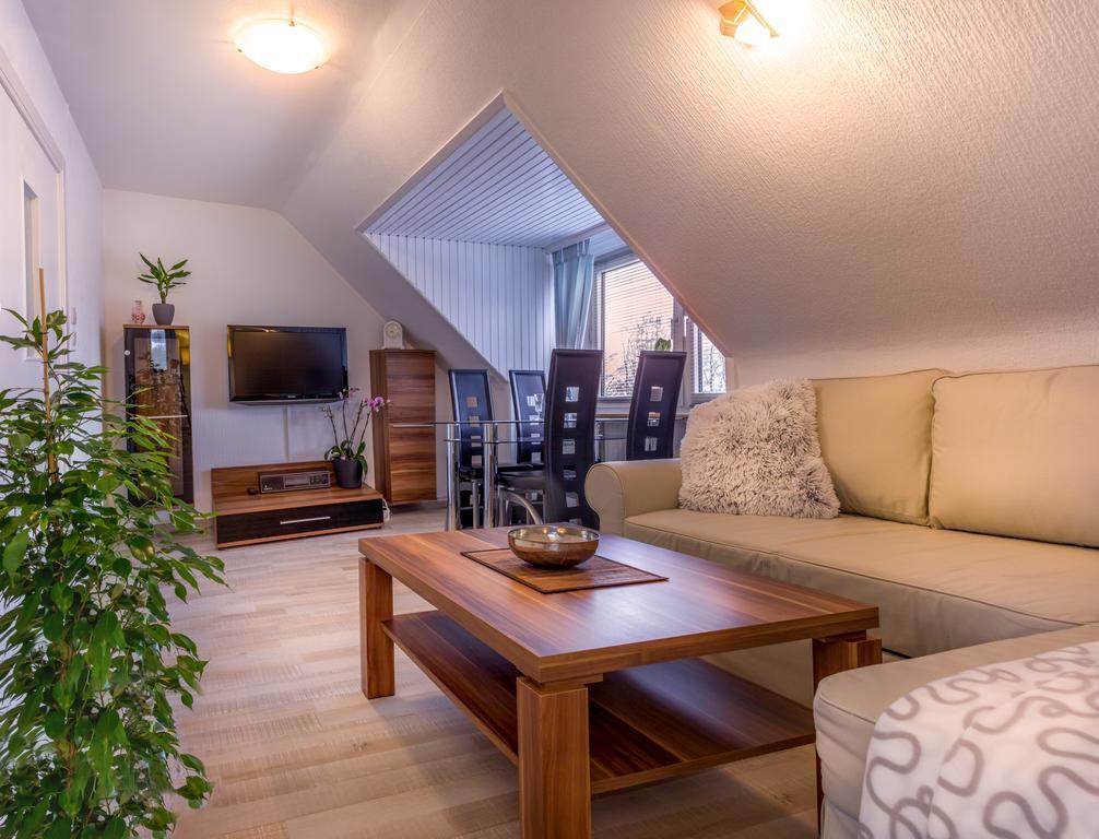 Ferienwohnung Gooss Cuxhaven Værelse billede