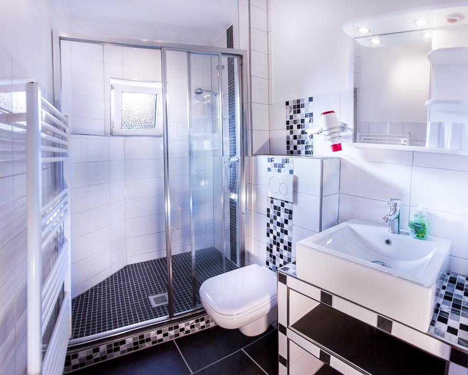 Ferienwohnung Gooss Cuxhaven Værelse billede